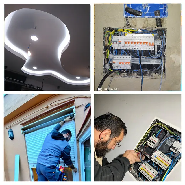 Instalaciones Y Reparaciones Dimar S.L. reformas