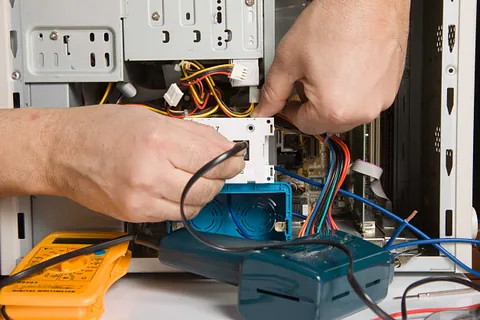 Instalaciones Y Reparaciones Dimar S.L. reformas
